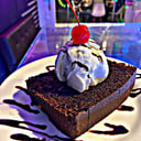 Foto de Torta con helado