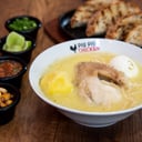Foto de Caldo de Gallina con presa