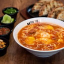Foto de Sopa a la minuta