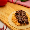 Foto de Pollo con mole