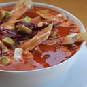 Foto de Sopa de tortilla