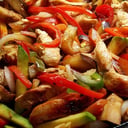 Foto de Pollo con Verduras