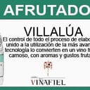 Foto de MARQUÉS DE VILLALÚA ( Bot. 70 c.l ) 9 €