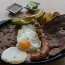 Foto de Bandeja Paisa