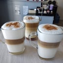 Foto de Latte Machiatto o Latte Machiatto Gourmet