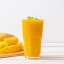 Foto de SMOOTHIE DE MANGO Y MARACUYA