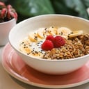 Foto de COPA DE YOGURTH NATURAL