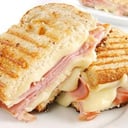 Foto de PANINNI JAMON Y QUESO