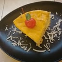Foto de Pastel esponjoso de mango 