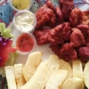 Foto de Pechuguitas Crispy BBQ