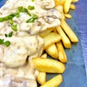 Foto de PAPAS CHAMPIÑON