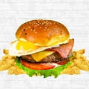 Foto de Mega Burger Royal