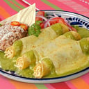 Foto de Enchiladas suizas 