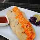 Foto de Pupusas con curtido