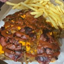 Foto de Milanesa CLO! + guarnición