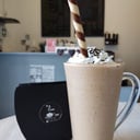 Foto de Frappé Chocolate, Choco-menta, Mocha-menta