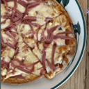 Foto de PIZZA JAMÓN