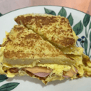 Foto de SANDWICH ESPECIAL DE HUEVO