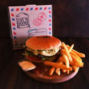 Foto de Hamburguesa México