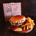 Foto de Hamburguesa España