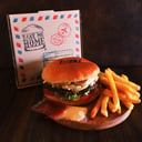 Foto de Hamburguesa Francia