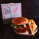 Foto de Hamburguesa Bélgica