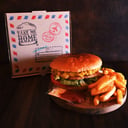 Foto de Hamburguesa Brasil