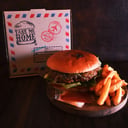 Foto de Hamburguesa Irlanda