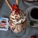 Foto de Malteada de Nutella