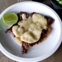 Foto de Taco con queso