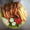 Foto de Camarones "Al Mojo de Ajo"