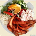 Foto de Camarones "Agridulces"