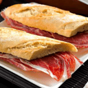 Foto de JAMÓN SERRANO