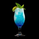 Foto de Cóctel blue 