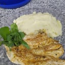 Foto de Pechuga grille c/guarnicion