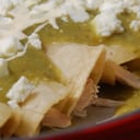 Foto de Enchiladas Verdes con Pollo (3 piezas) - 336 kcal