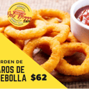 Foto de Orden de Aros de Cebolla