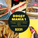 Foto de Doggy Manía Mexicano, Suizo o Alemán