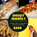 Foto de Doggy Manía Francés / Kansas BBQ