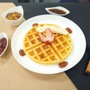 Foto de Waffle Receta Clasica Sweet