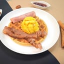Foto de Waffle Receta Clásica Salt