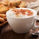 Foto de capuchino taste (con esencia - no alcohol)