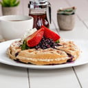 Foto de Waffle Belga