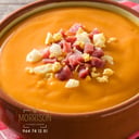 Foto de Salmorejo cordobés (opción sin g)