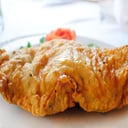 Foto de Congrio Frito