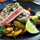 Foto de Atun a La Plancha