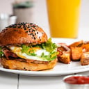 Foto de Breakfast burguer 