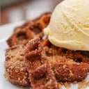 Foto de Churro waffle 