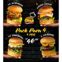 Foto de Pack para 4