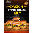 Foto de Pack Onion cheese